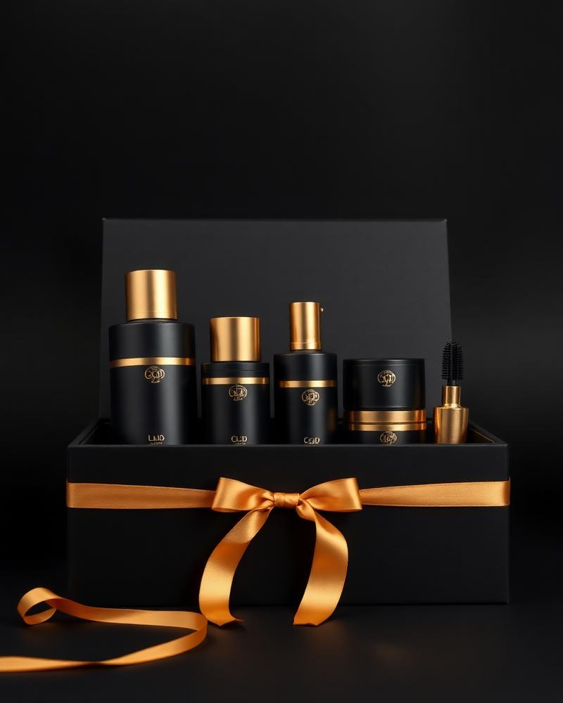 GOLD Ritual Box